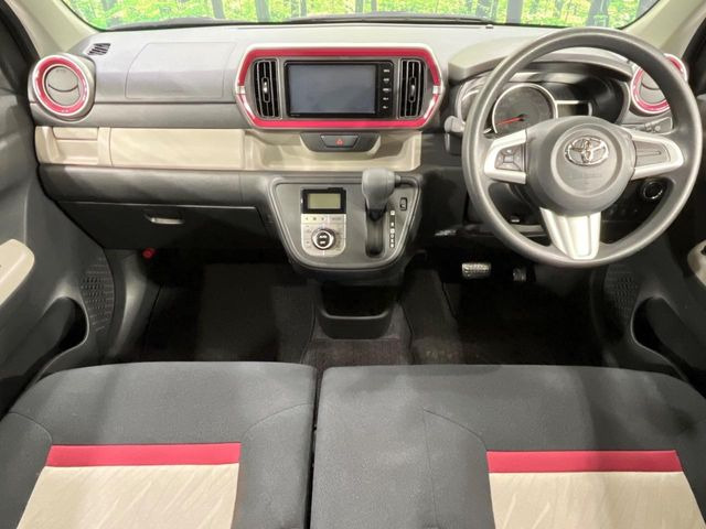 パッソ1.0 モーダ S