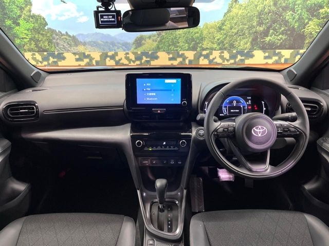 ヤリスクロス1.5 ハイブリッド Z