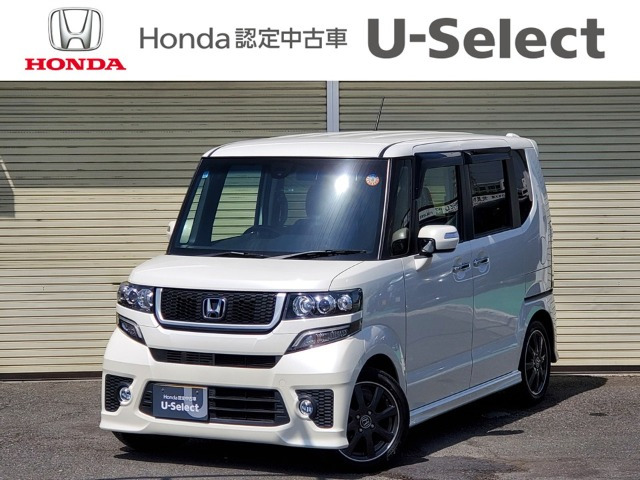 N-BOXモデューロX G