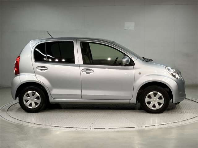 パッソ1.0 X ユルリ