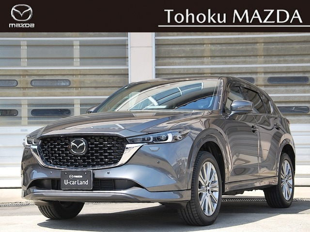 CX-52.2 XD エクスクルーシブ モード 4WD