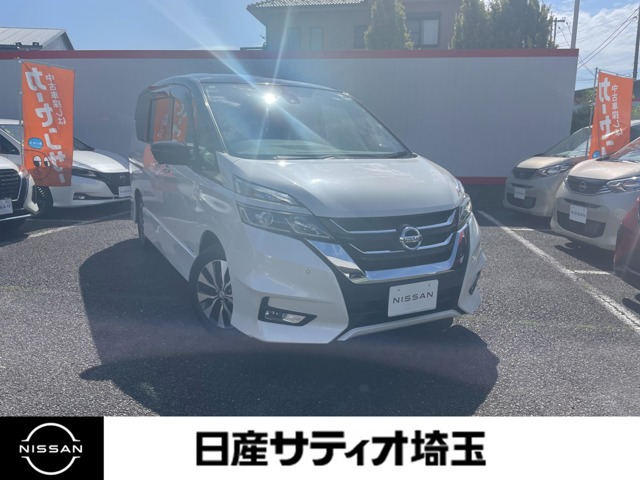 セレナ2.0 ハイウェイスター VセレクションII