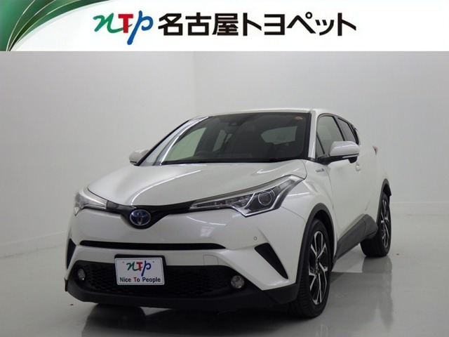 C-HRハイブリッド 1.8 G