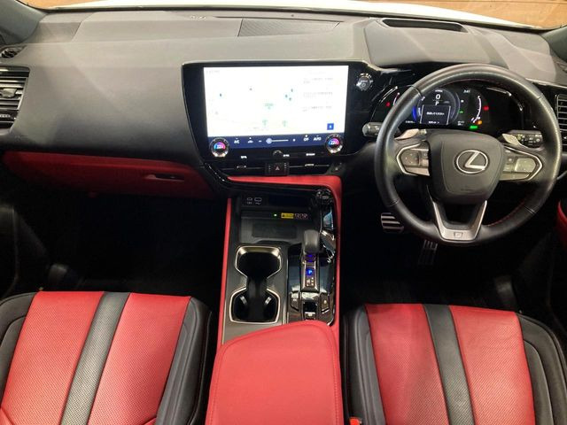 NX350h Fスポーツ