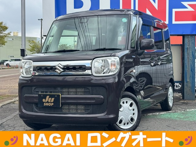 スペーシアハイブリッド(HYBRID)  X 4WD