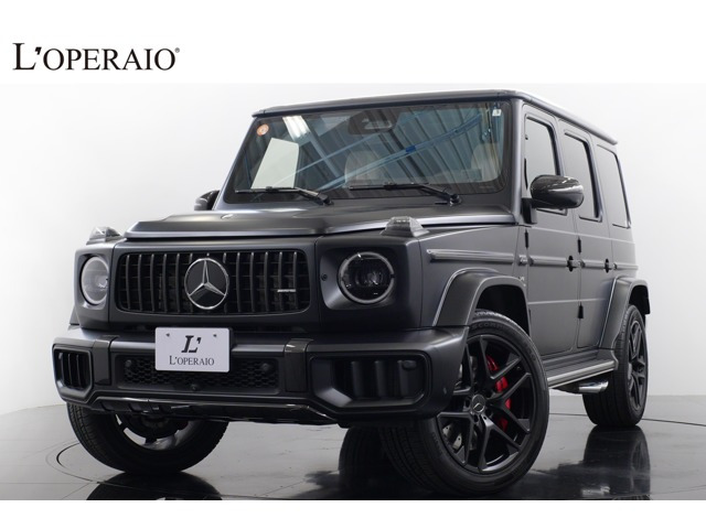 GクラスAMG G63 (ISG) 4WD