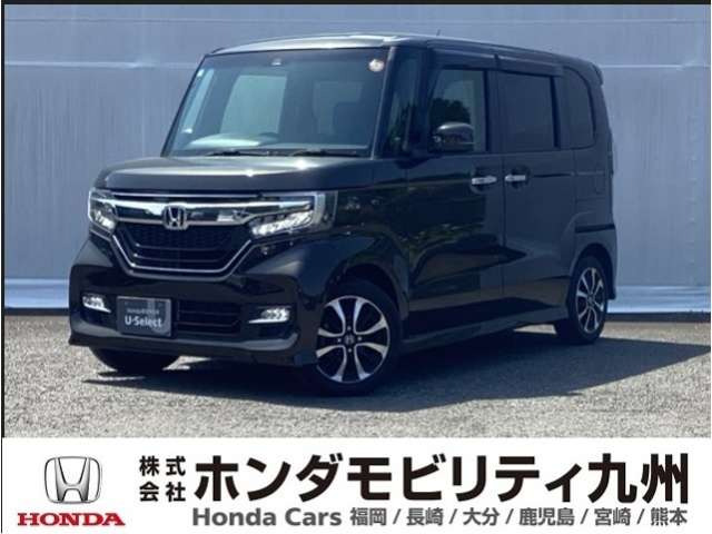 N-BOXカスタムG L ホンダセンシング