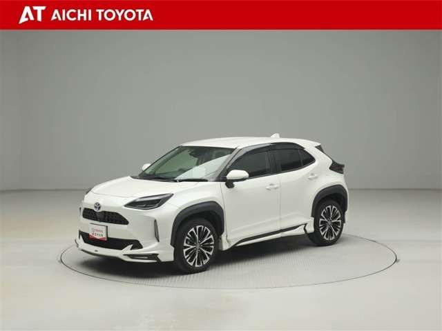 ヤリスクロス1.5 ハイブリッド Z