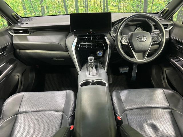 ハリアー2.5 ハイブリッド G レザーパッケージ