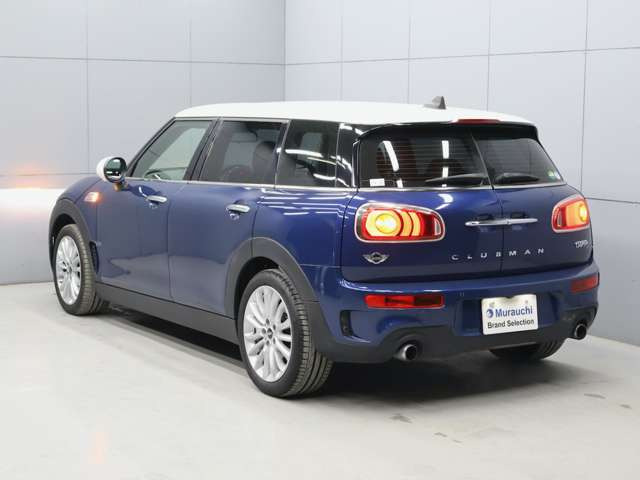ミニクラブマンクーパー S