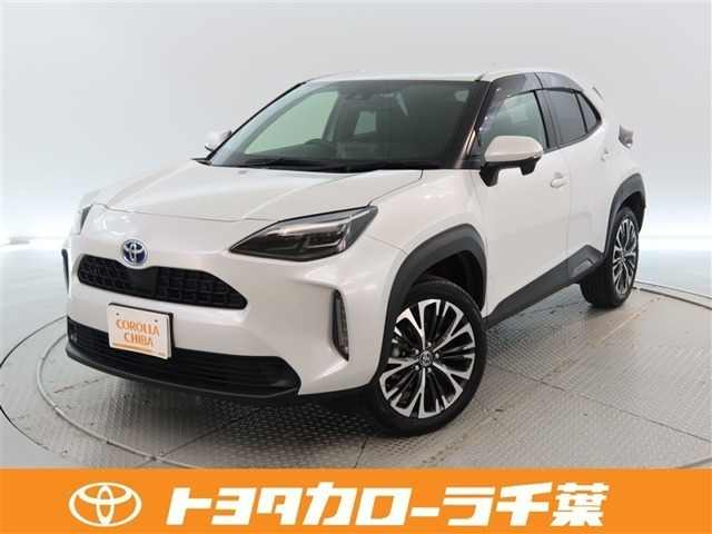 ヤリスクロス1.5 ハイブリッド Z