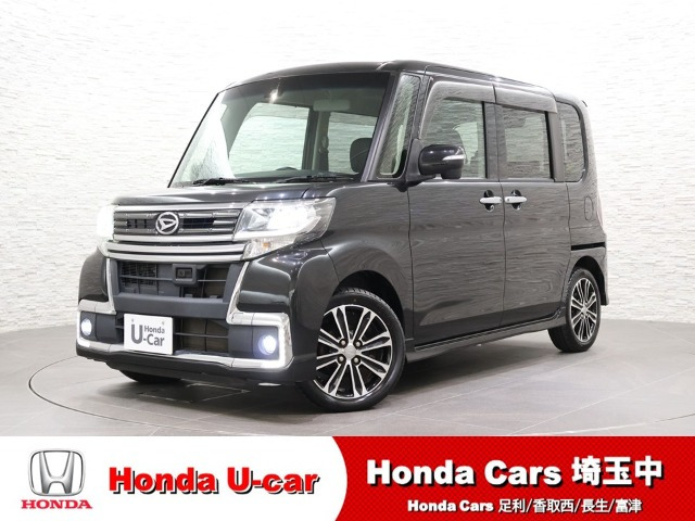 タントカスタムRS トップエディション SAII