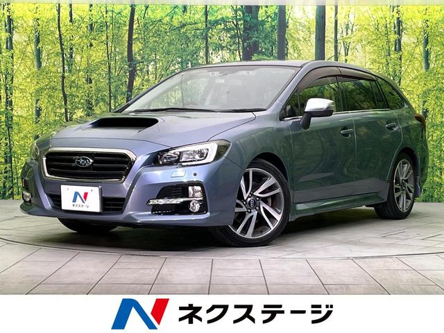 レヴォーグ1.6 GT-S アイサイト 4WD