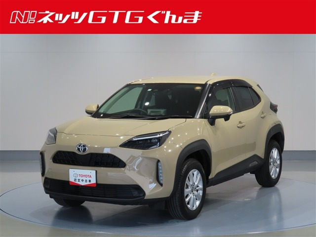 ヤリスクロス1.5 G