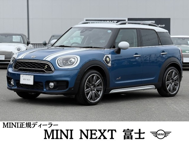 ミニクロスオーバークーパー S E オール4 4WD