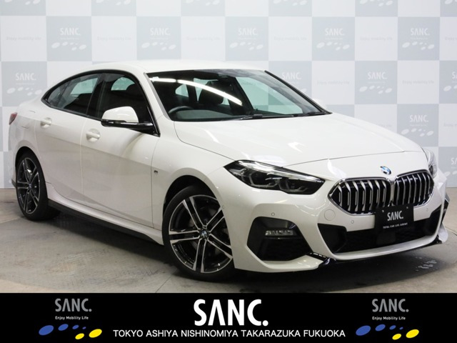 2シリーズグランクーペ218d Mスポーツ エディション ジョイプラス