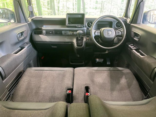 N-BOXカスタムベースグレード