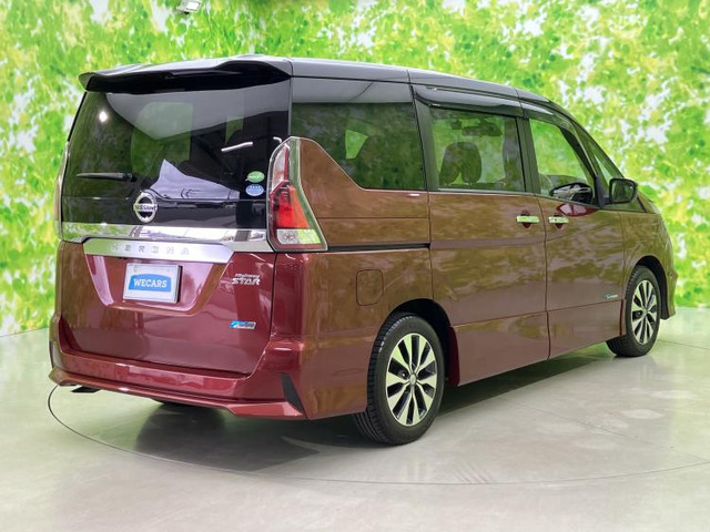 セレナ2.0 ハイウェイスター プロパイロット エディション