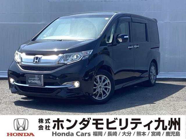 ステップワゴン1.5 スパーダ