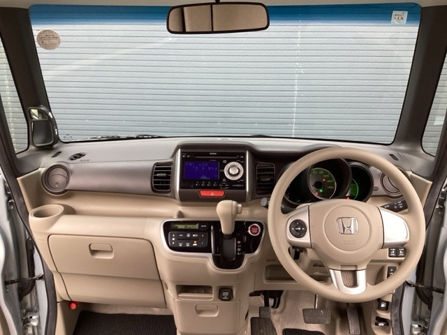 N-BOXG Lパッケージ