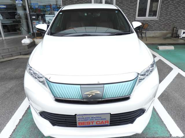 ハリアー2.0 プレミアム