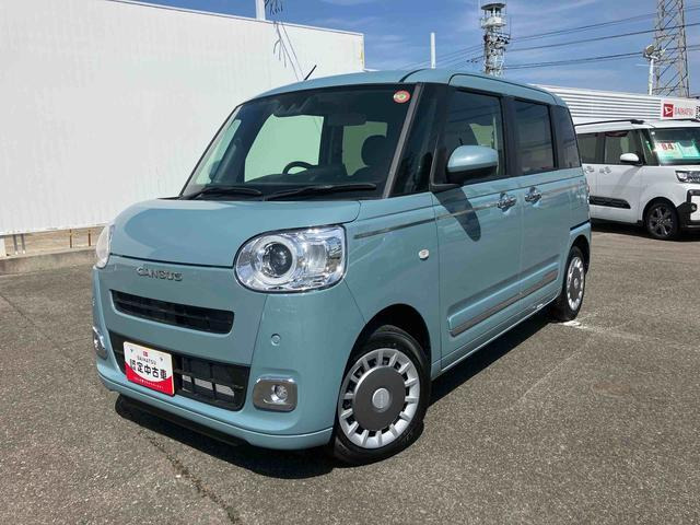 ムーヴキャンバスセオリー Gターボ