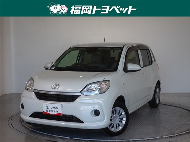 パッソ1.0 X Lパッケージ S