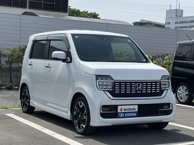 N-WGNL ターボ ホンダ センシング