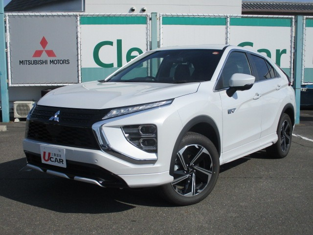 エクリプスクロスPHEV 2.4 P 4WD