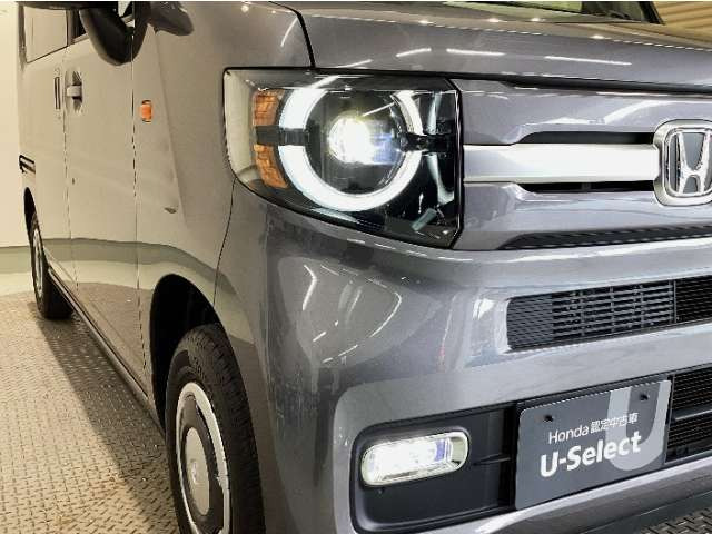 N-VAN+スタイル ファン