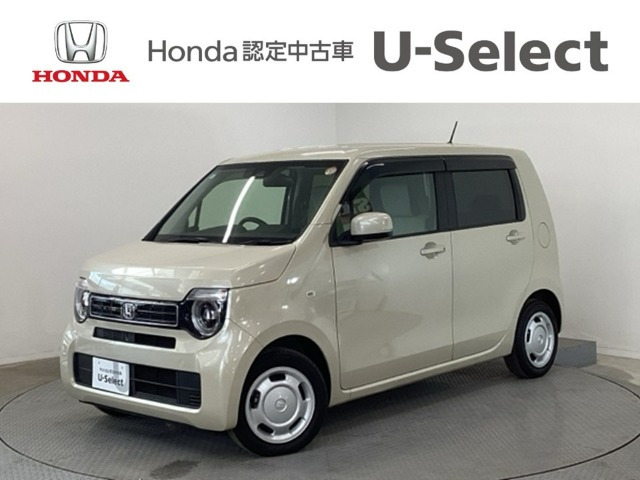 N-WGNL ホンダ センシング