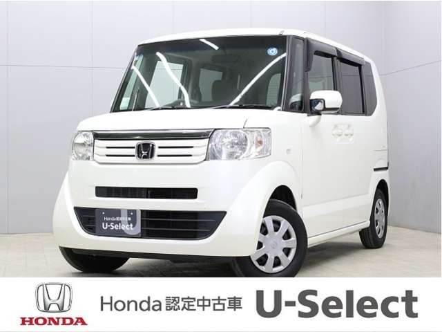 N-BOXG Lパッケージ