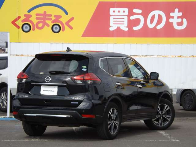 エクストレイル2.0 20X 4WD