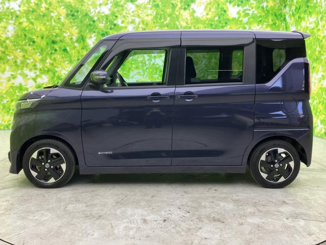 ルークスハイウェイスターX プロパイロットエディション