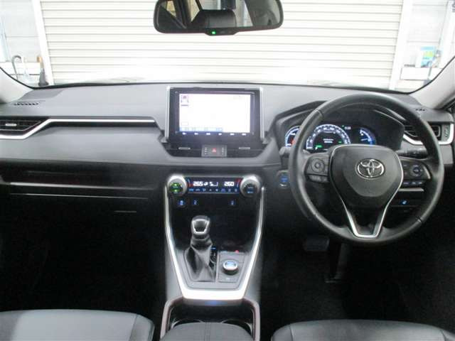 RAV42.5 ハイブリッド G E-Four 4WD