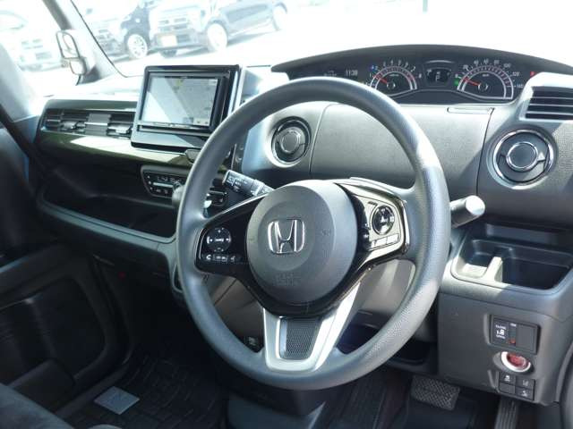 N-BOXカスタムG L 4WD