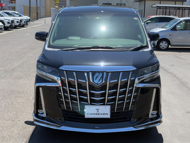 アルファードハイブリッド 2.5 S E-Four 4WD