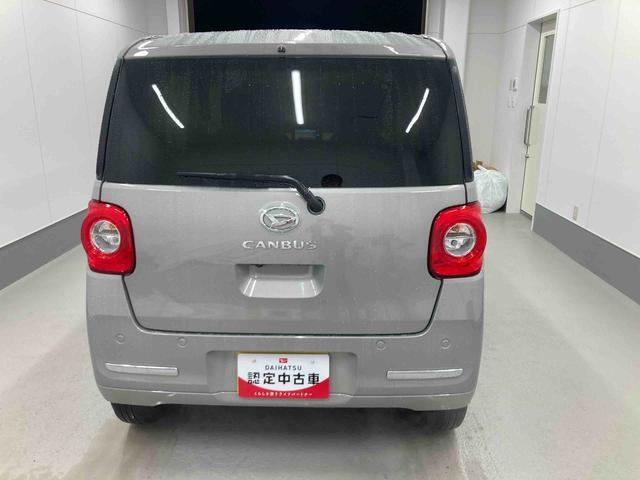 ムーヴキャンバスセオリー Gターボ