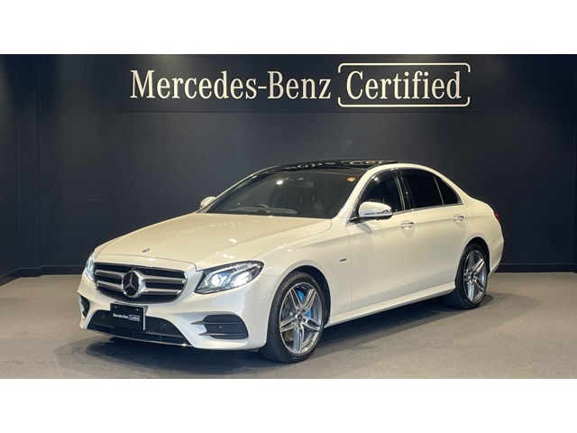 EクラスE350e アバンギャルド スポーツ