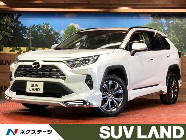 RAV42.0 G 4WD