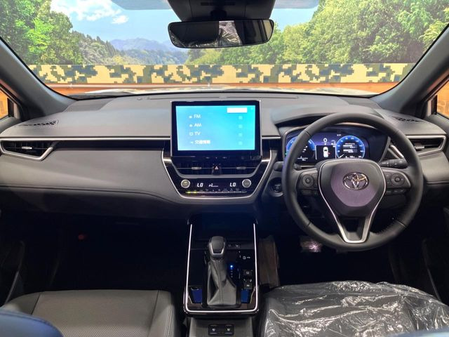 カローラクロス1.8 ハイブリッド Z