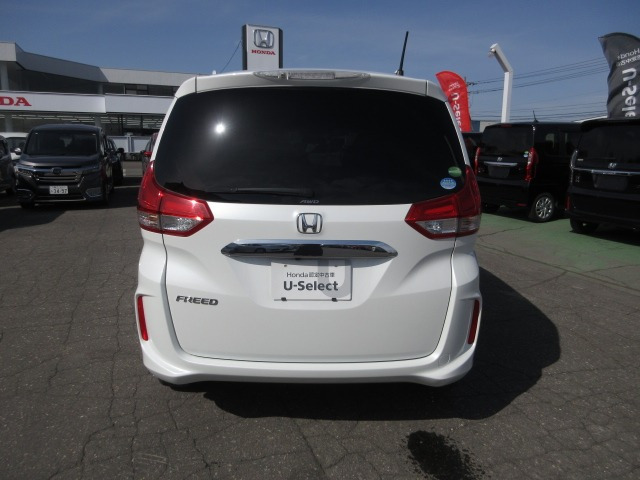 フリード1.5 G ホンダセンシング 4WD