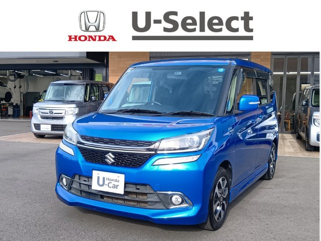 ソリオバンディット1.2 ハイブリッド(HYBRID) MV