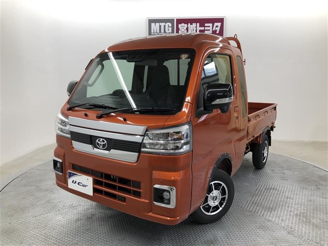 ハイゼットトラックジャンボ エクストラ 4WD