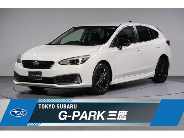 インプレッサスポーツ1.6 i-S アイサイト 4WD
