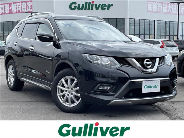 エクストレイル2.0 20S ハイブリッド 4WD