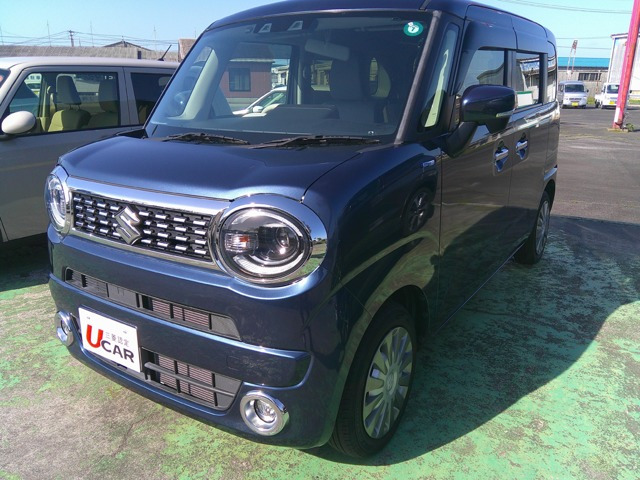 ワゴンRスマイルハイブリッド(HYBRID) X