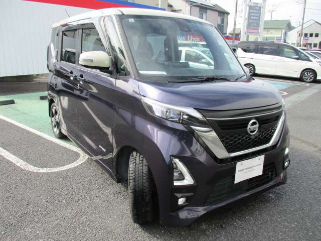 デイズハイウェイスター Gターボ プロパイロットエディション