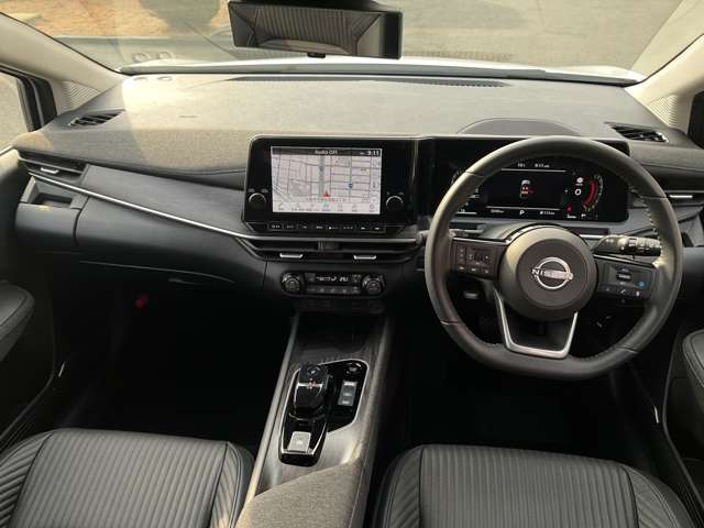 ノートオーラ1.2 G レザーエディション