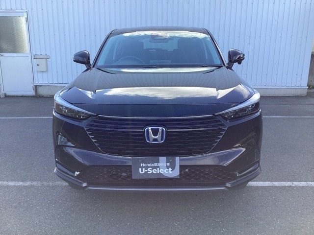 ヴェゼル1.5 e:HEV X